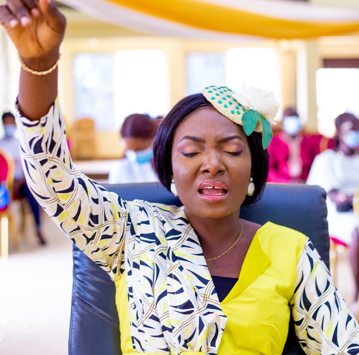 Dinah Nyarkoah Larbi