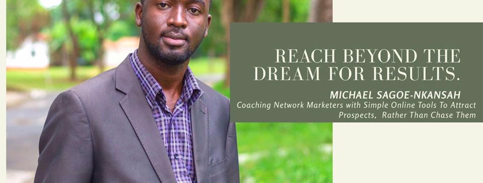 Michael Sagoe-Nkansah