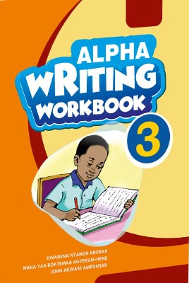 ALPHA WRITING WORKBOOK 3