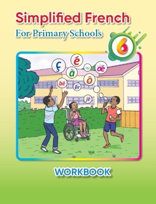 VESTEL  FRENCH WORKBOOK PRIMARY 6
