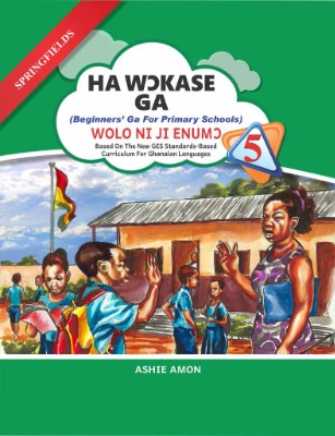 HA WOKASE GA PRIMARY 5