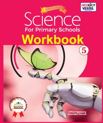 VESTEL SCIENCE WORKBOOK 5