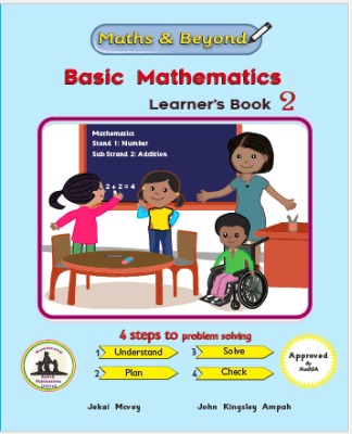 Aabok Basic Mathematics book 2