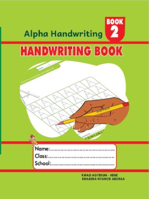 ALPHA HANDWRITING BOOK 2