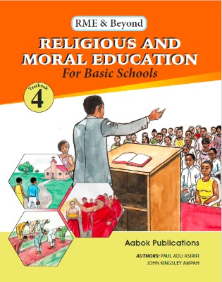 AABOK RELIGIOUS AND MORAL EDUCATION BOOK 4