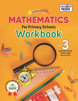 VESTEL MATHEMATICS FOR PRIMARY 3