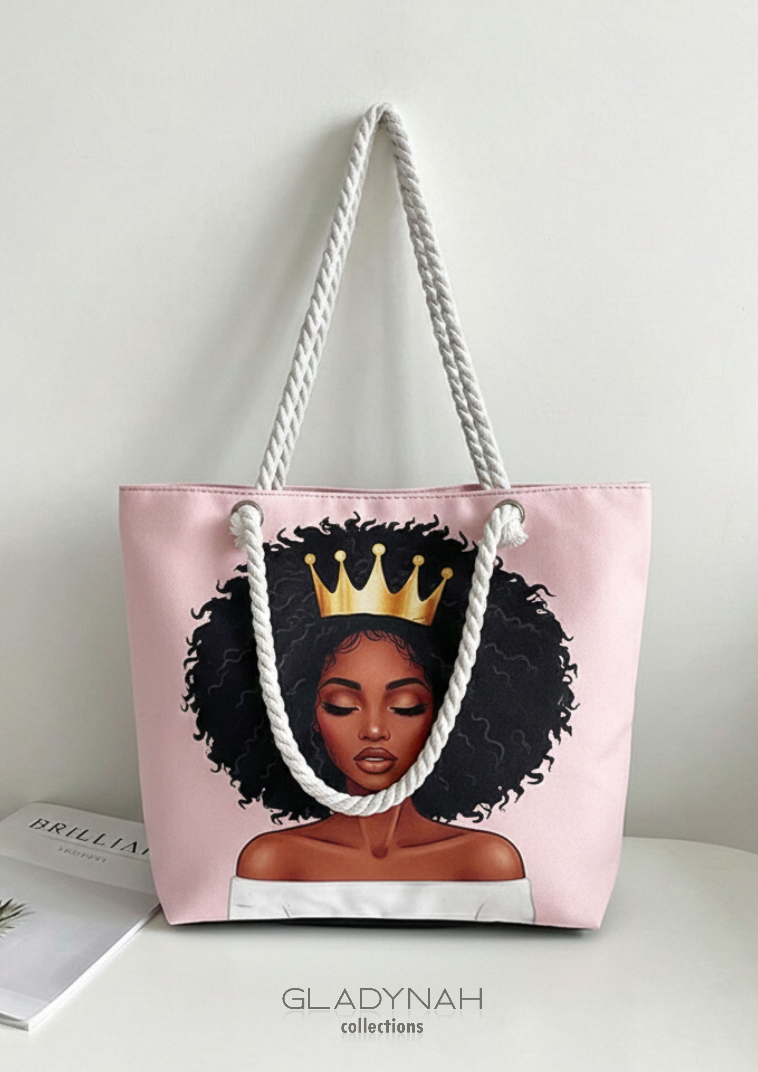 Ladies Tote Bag 