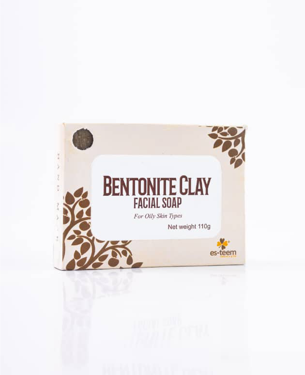 Bentonite Clay Facial Soap