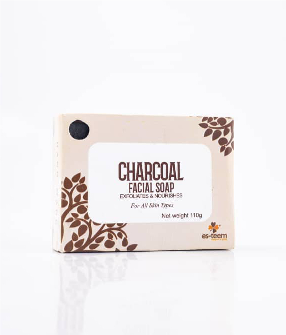 Charcoal Facial Soap