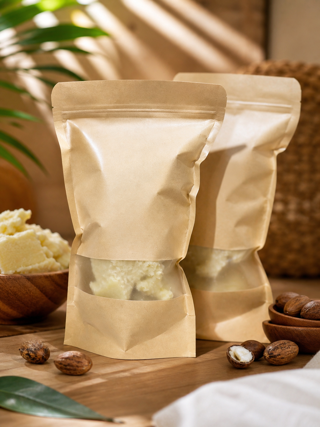 Premium Raw Shea-Butter