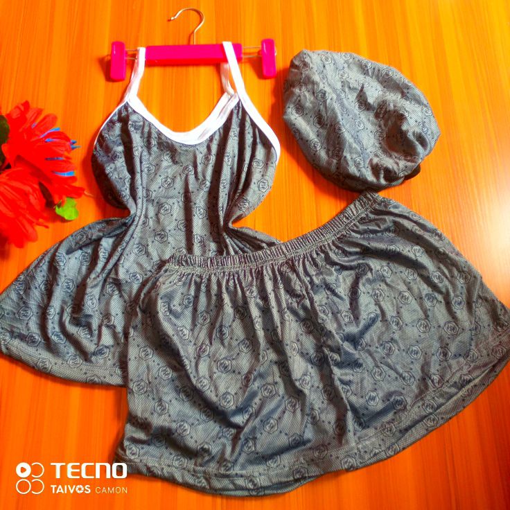 Stunning Floral Pajama Set