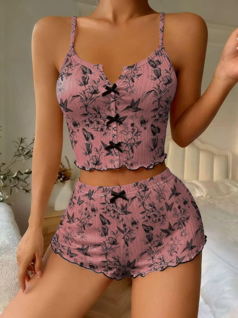 Women's Pajama Set