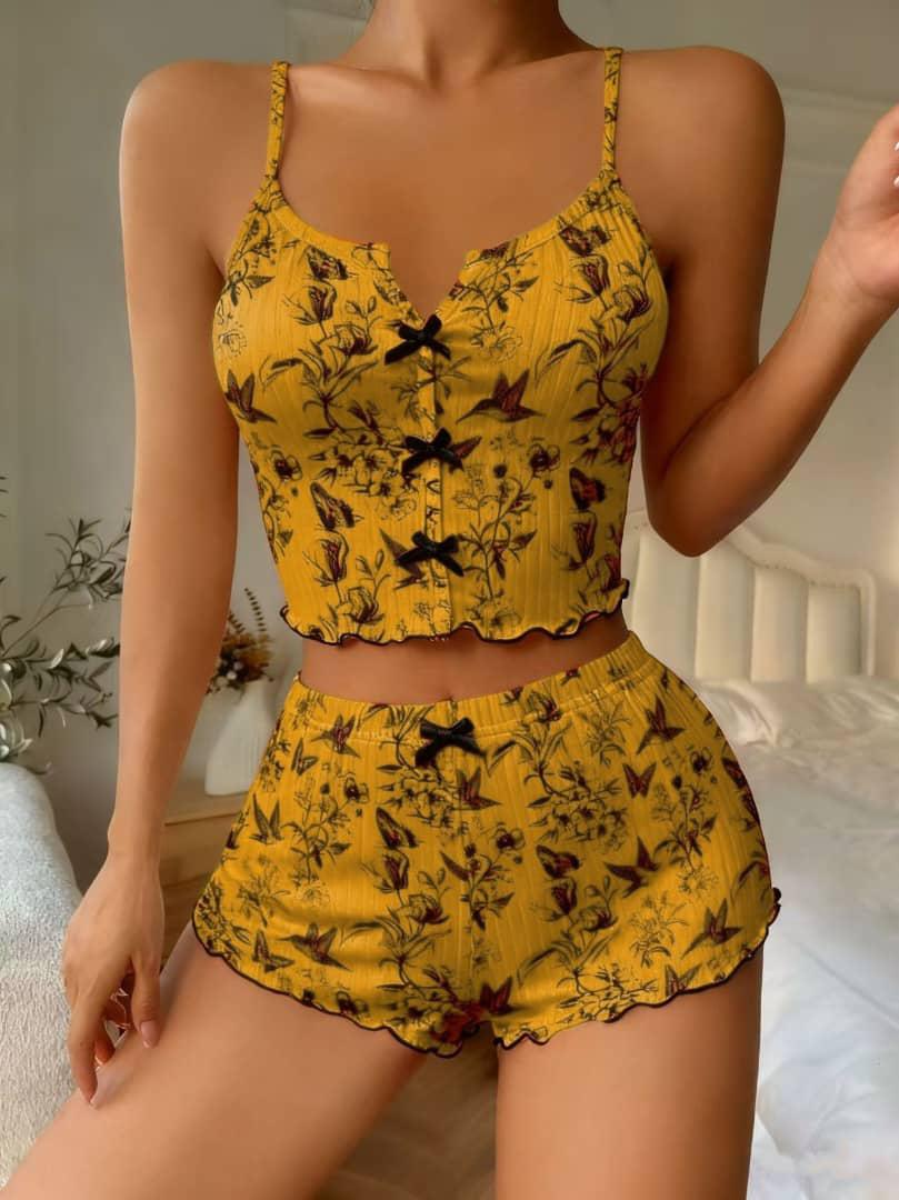 Women's Pajama Set
