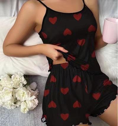 Stylish Women’s 2- Piece Nightwear 