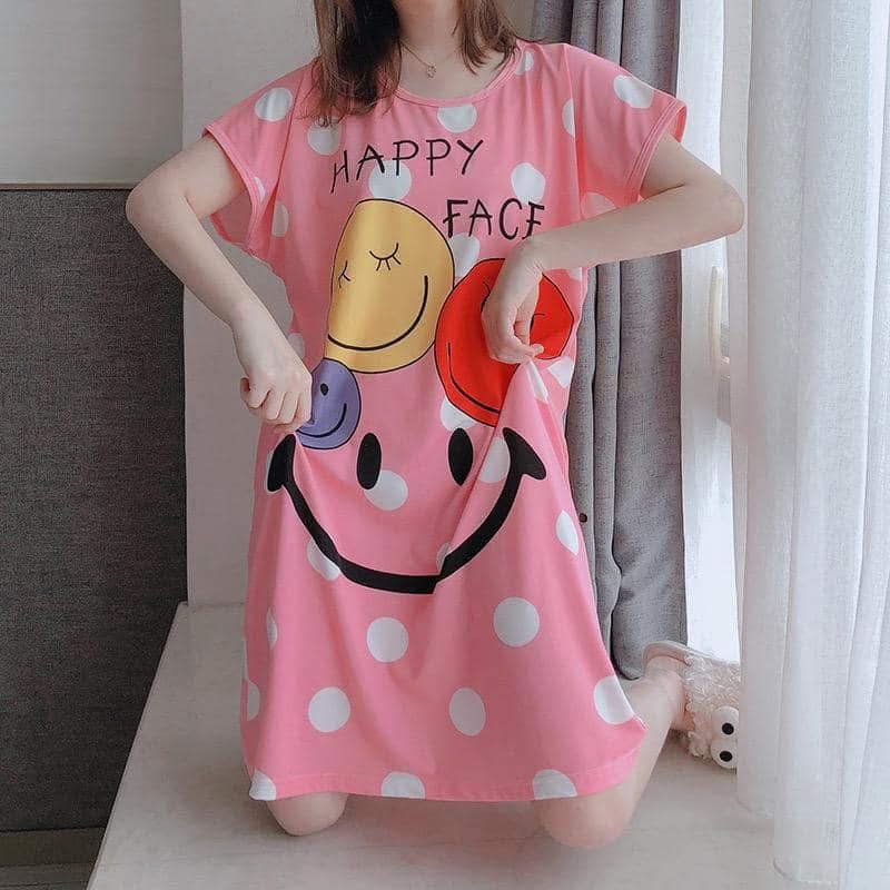 Women’s Long Dress Nightwear