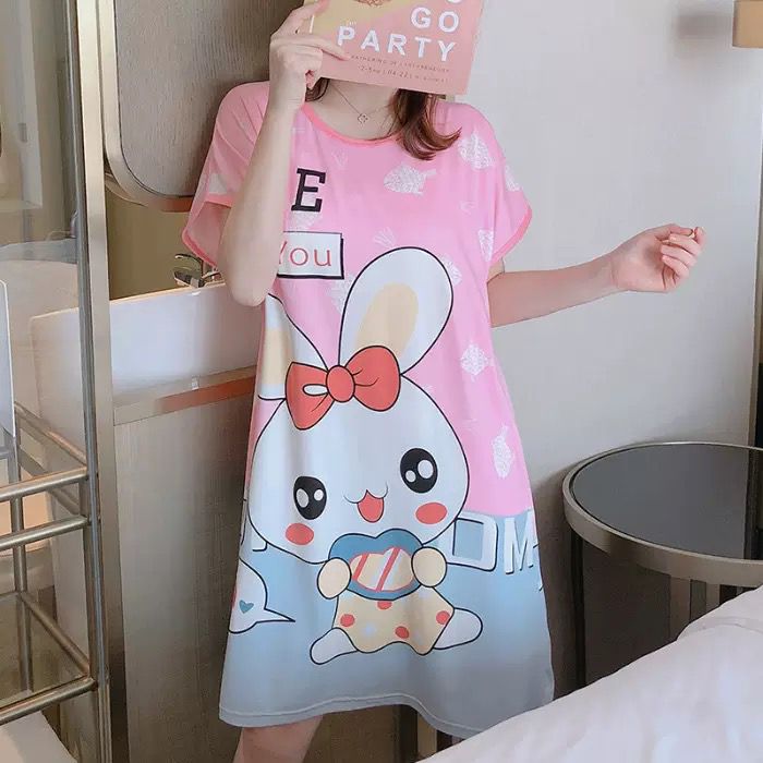 Women’s Long Dress Nightwear