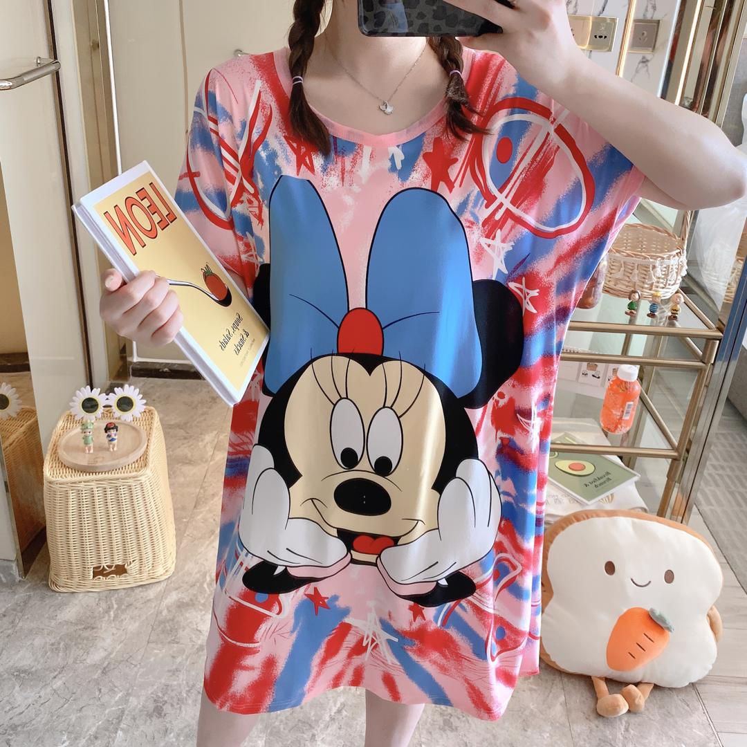 Women’s Long Dress Nightwear
