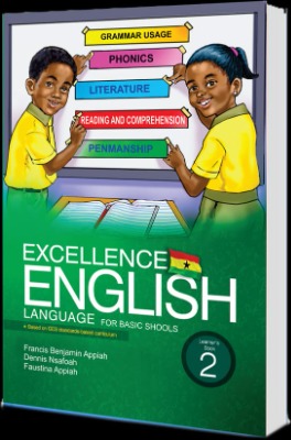 ENGLISH FOR PRIMARY 2 (EXCELLENCE SERIES)