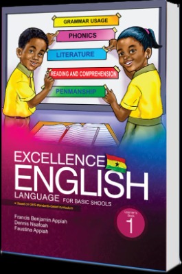 ENGLISH FOR PRIMARY 1 (EXCELLENCE SERIES)