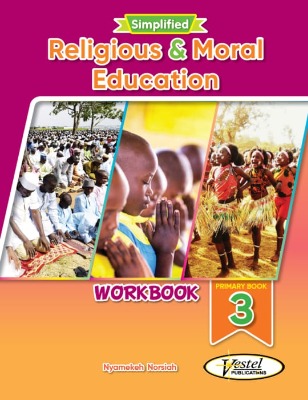 VESTEL RME FOR PRIMARY 3- WORK BOOK