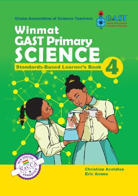WINMAT GAST PRIMARY SCIENCE BOOK 4
