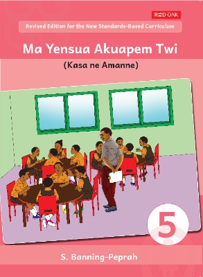 Ma Yensua Akuapem Twi Book 5