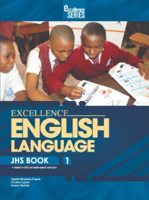 ENGLISH FOR JHS 1 - EXCELLENCE SERIES