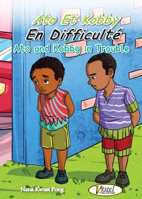 VESTEL ATO AND KOBBY IN TROUBLE