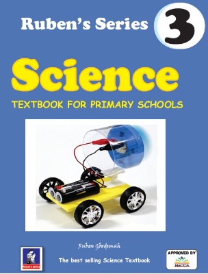 RUBEN SERIES SCIENCE FOR PRIMARY 3