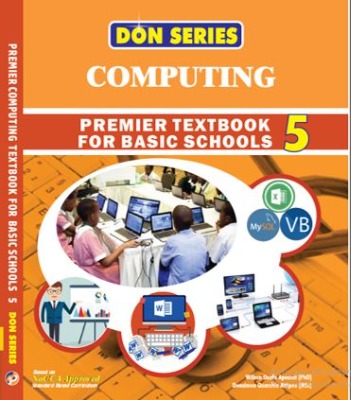 DON SERIES COMPUTING FOR BASIC 5