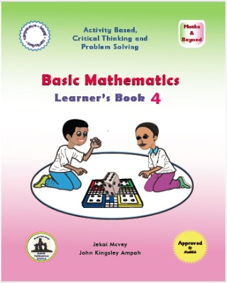 Aabok Basic Mathematics Learners Book 4