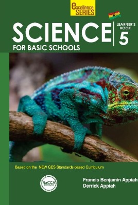 EXCELLENCE SCIENCE PRIMARY 5