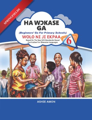 HA WOKASE GA PRIMARY 6
