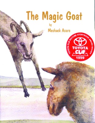 THE MAGIC GOAT