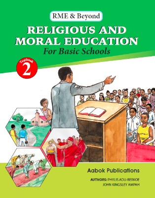 AABOK RELIGIOUS AND MORAL EDUCATION BOOK 2