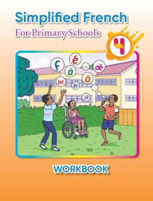 VESTEL  FRENCH WORKBOOK PRIMARY 4