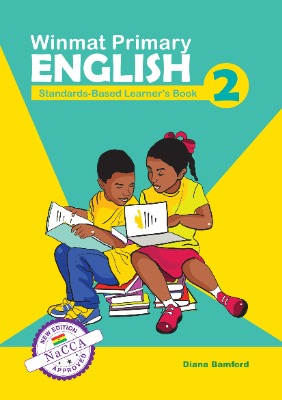 WINMAT PRIMARY ENGLISH LEARNERS BOOK 2