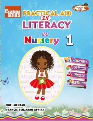 EXCELLENCE LITERACY FOR NURSERY 1