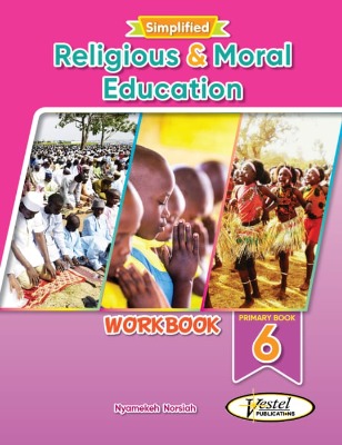 VESTEL RME FOR PRIMARY 6- WORK BOOK