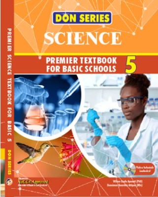 DON SERIES SCIENCE FOR PRIMARY 5