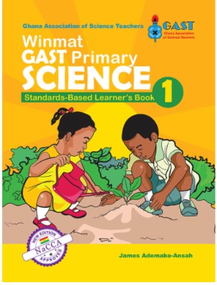 WINMAT GAST PRIMARY SCIENCE BOOK 1