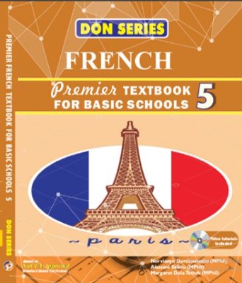 DON SERIES FRENCH FOR BASIC 5
