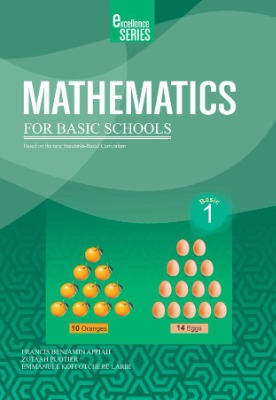 MATHS FOR PRIMARY 1- EXCELLENCE SERIES