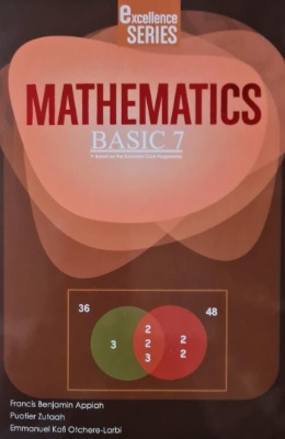 EXCELLENCE MATHEMATICS JHS 1