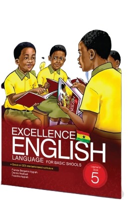 ENGLISH FOR PRIMARY 5 - EXCELLENCE SERIES