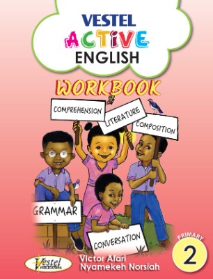 VESTEL ACTIVE ENGLISH WORKBOOK 2