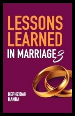 LESSONS LEARNED IN MARRIAGE 3