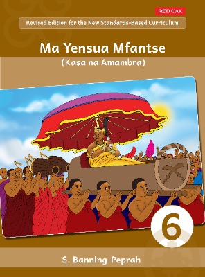 Ma Yensua Mfantse Bk 6