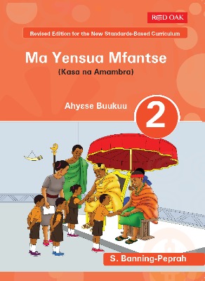 Ma Yensua Mfantse Bk 2
