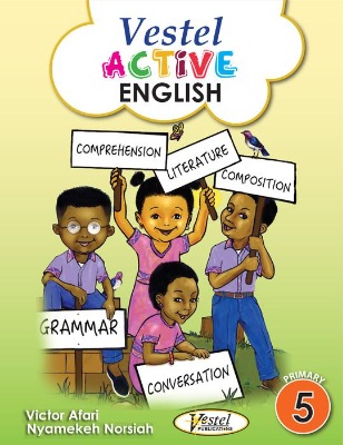 VESTEL  ENGLISH PRIMARY 5